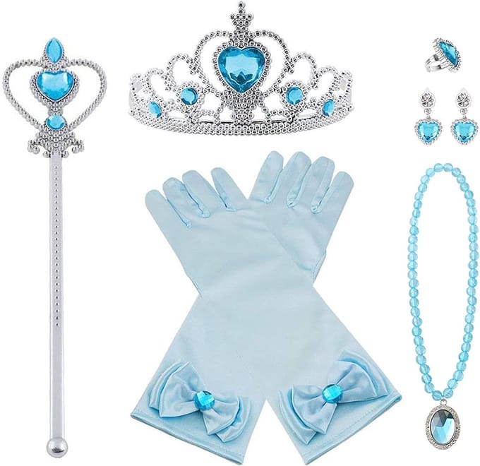 Prinses Dress-up Party Accessoires