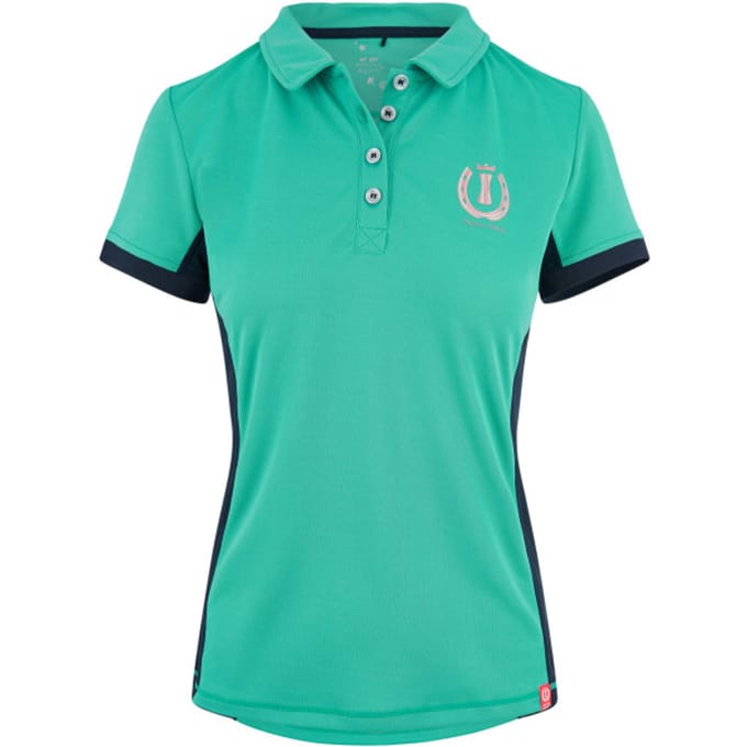 Imperial Riding Polo shirt Queen to Be