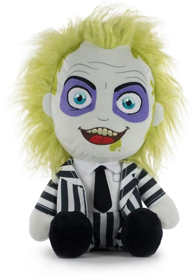 Beetlejuice Knuffel 25cm