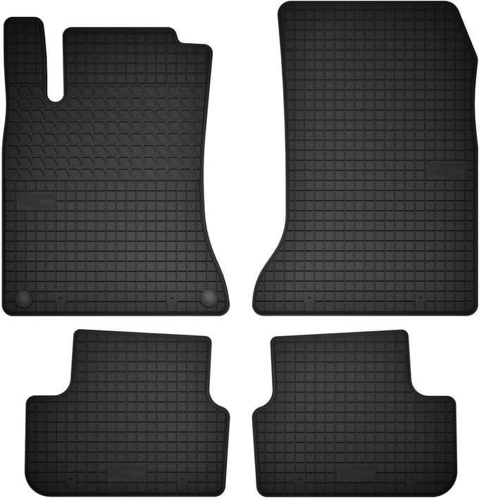 Wielganizator SolidTread - Automattenset - Mercedes B Klasse W246 - 2011-2017 - Minivan
