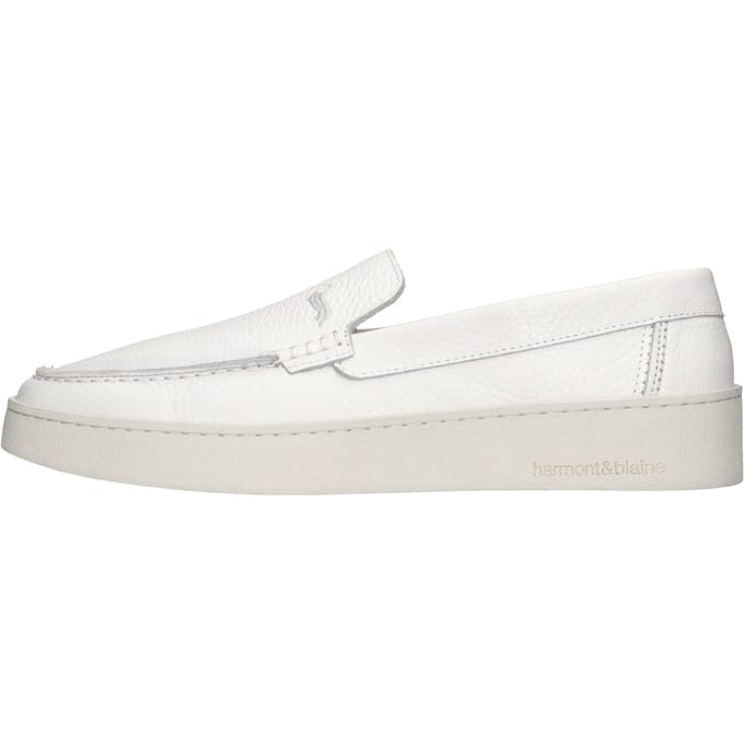 Harmont & Blaine Lage schoenen wit