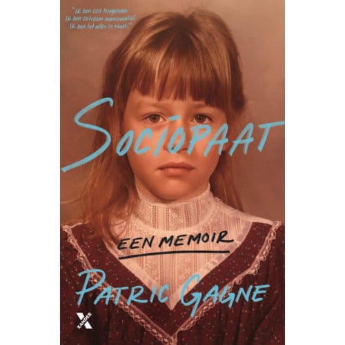 Sociopaat - Patric Gagne