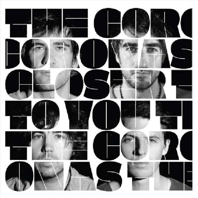 The Coronas - Closer To You (CD)