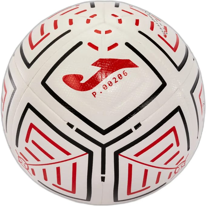 Joma Uranus II Ball 400852206, Unisex, Wit, Bal naar voetbal, maat: 5