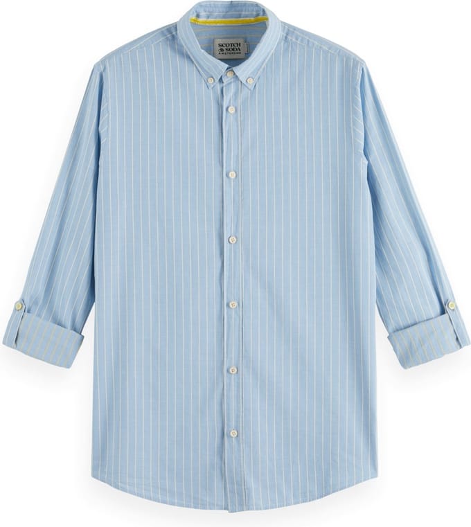 Scotch & Soda - Heren - Blouses