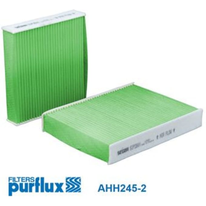 Cabinefilter PURFLUX CabinHepa+ AHH245-2