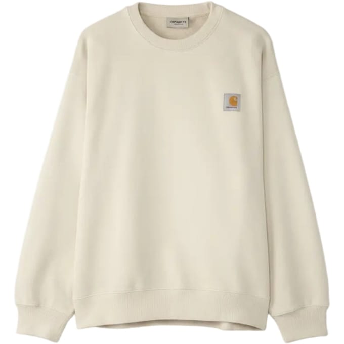 Carhartt Wip Vista Sweatshirt Beige