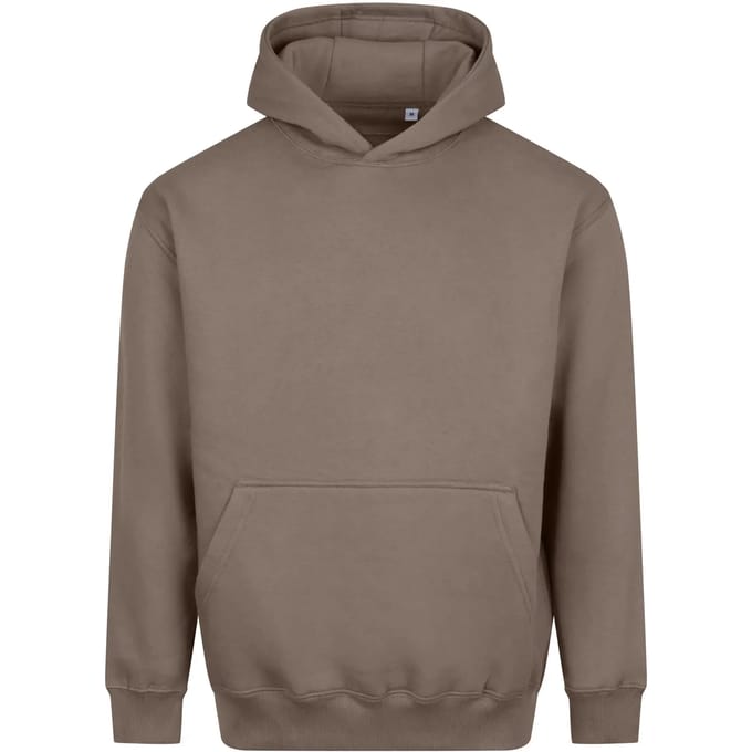 Dikke Hoodie Just Hoods Vision