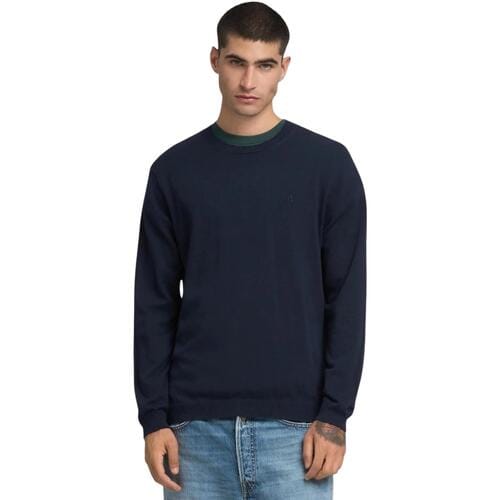 Replay Uk4851.000.g22578 Trui Blauw 2XL