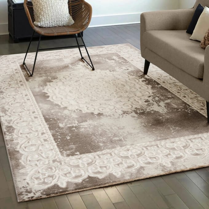 Muratap Harmony laagpolig vloerkleed sultan 200x280cm