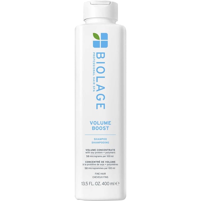 Biolage Volume Boost Shampoo 400ml and Conditioner 400ml Duo