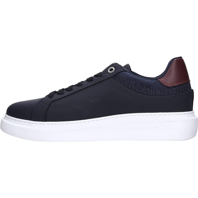 Harmont & Blaine Sneakers blauw