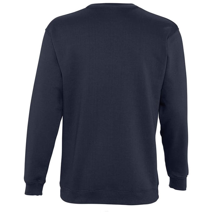 SOLS Uniseks Supreme Sweatshirt (Marine)
