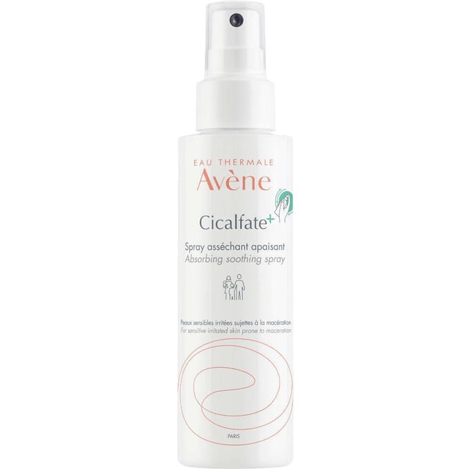 Avène Cicalfate+ Uitdrogende herstellende spray | Geïrriteerde huid 100 Spray