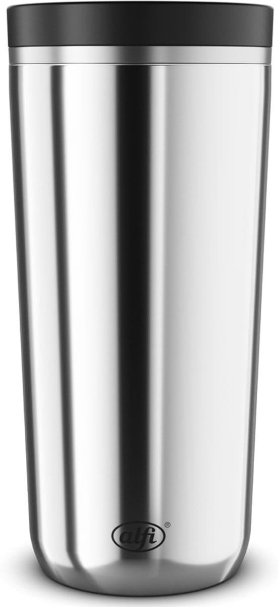 alfi Thermosbeker ISO COFFEE MUG PRO, 0,38 l, champagne