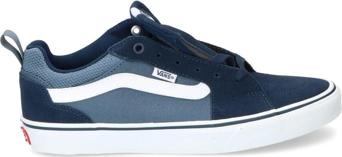 VANS MN Filmore (SUEDE CANVAS) DRESS BLUE - Sneakers - Unisex