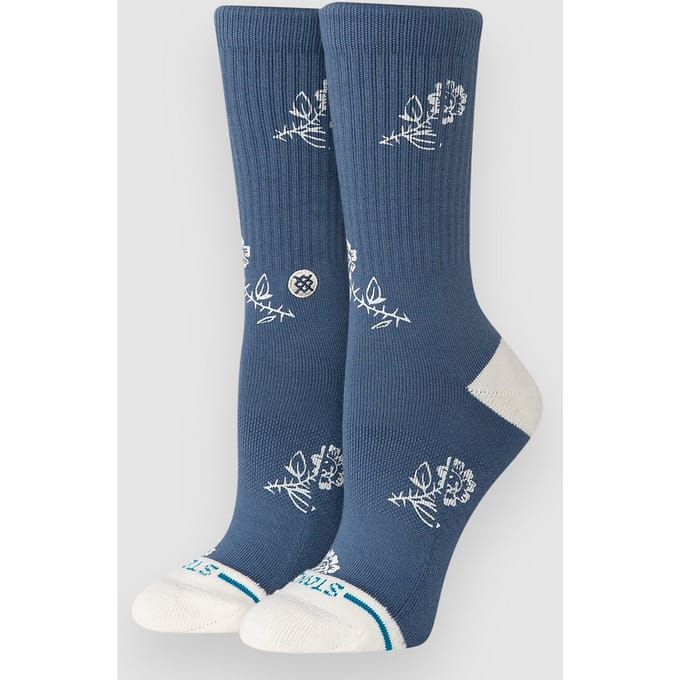 Stance Petite Bloom Sokken patroon