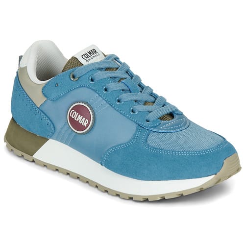 Lage Sneakers Colmar TRAVIS AUTHENTIC