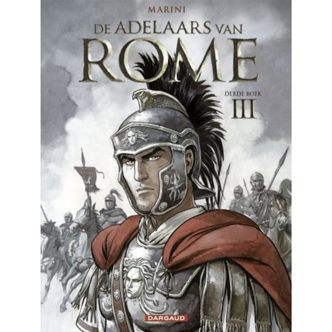 De Adelaars Van Rome / Deel Iii - Enrico Marini