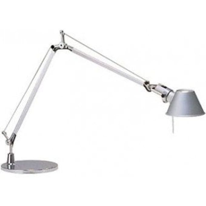 Artemide - Tolomeo LED - Bureaulamp - zilver