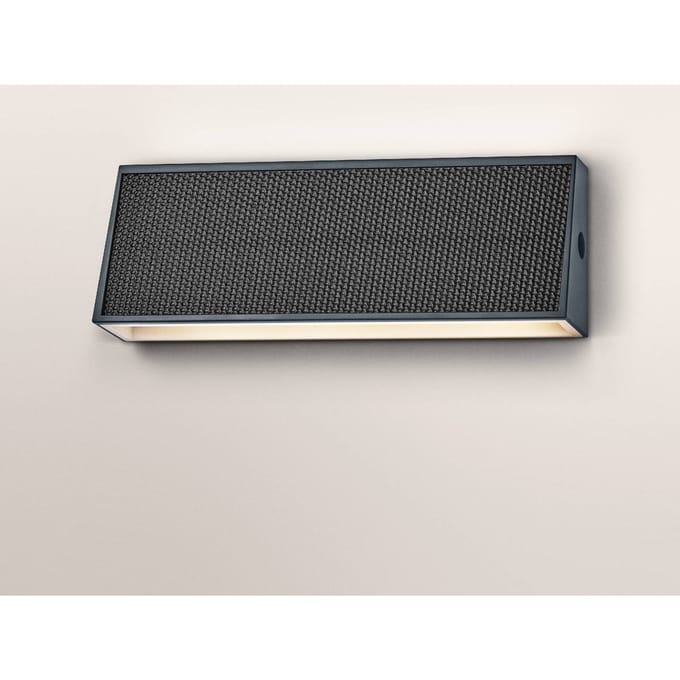 OSRAM Endura Style SOLAR LED-wandlamp Updown, 7.1W, 3000K warmwit, 410 lm, daglichtsensor, IP44