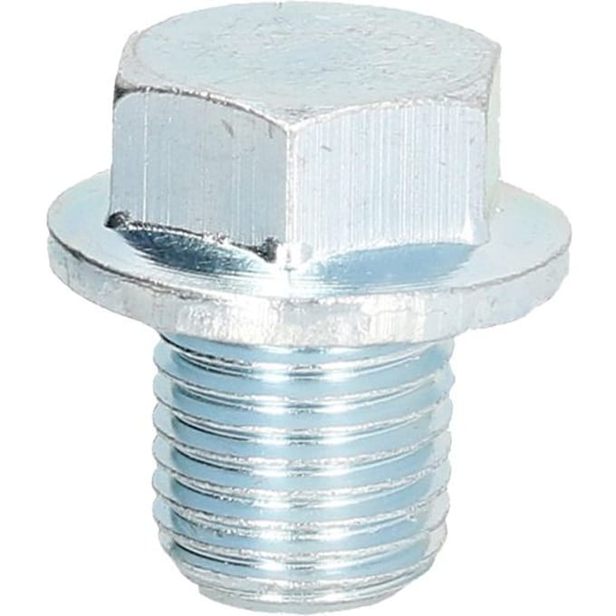 Schroef plug oliepan ELRING 523.480