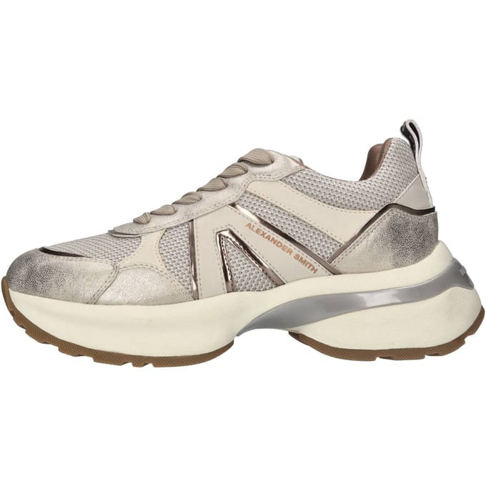 Alexander Smith Beige sneakers
