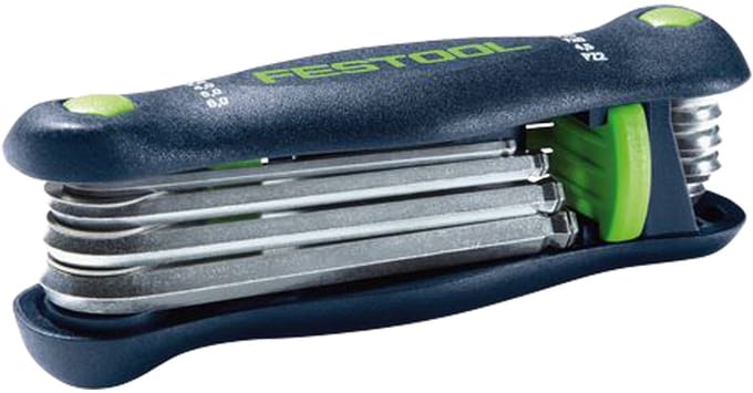 Festool 498863 Multitool zakmes - 12cm