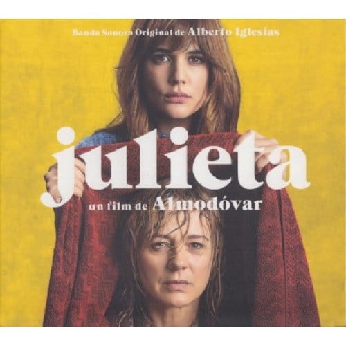Alberto Iglesias - Julieta (CD)