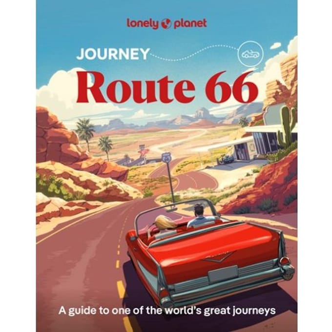 Lonely Planet Route 66 - Lonely Planet Inspiration