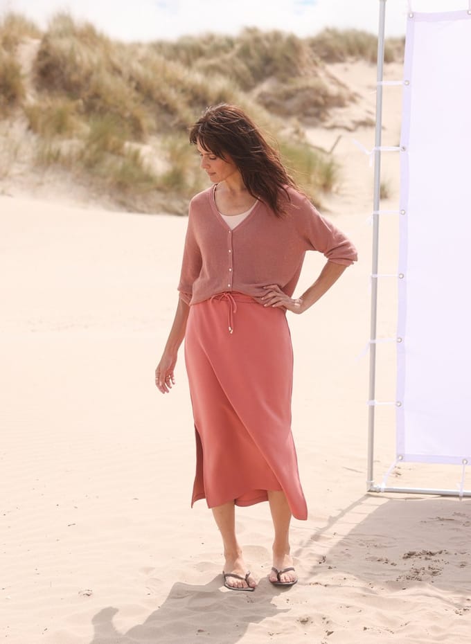 YEST Kira Cover ups - Dark Terra - maat 38