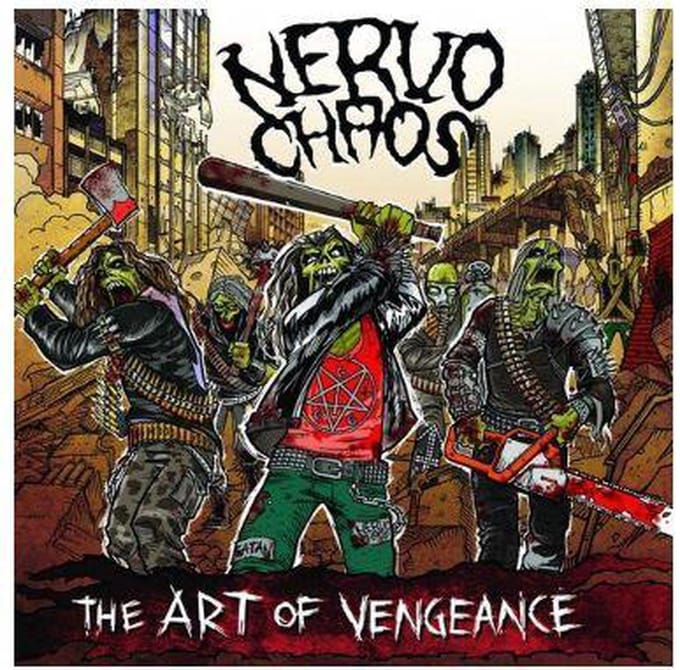 The art of vengeance