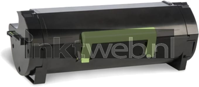 Tonercartridge lexmark 50f2h00 prebate zwart