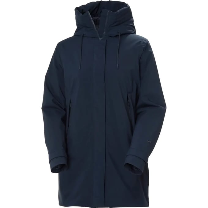 Waterdicht damesjack Helly Hansen Victoria Ins Mid