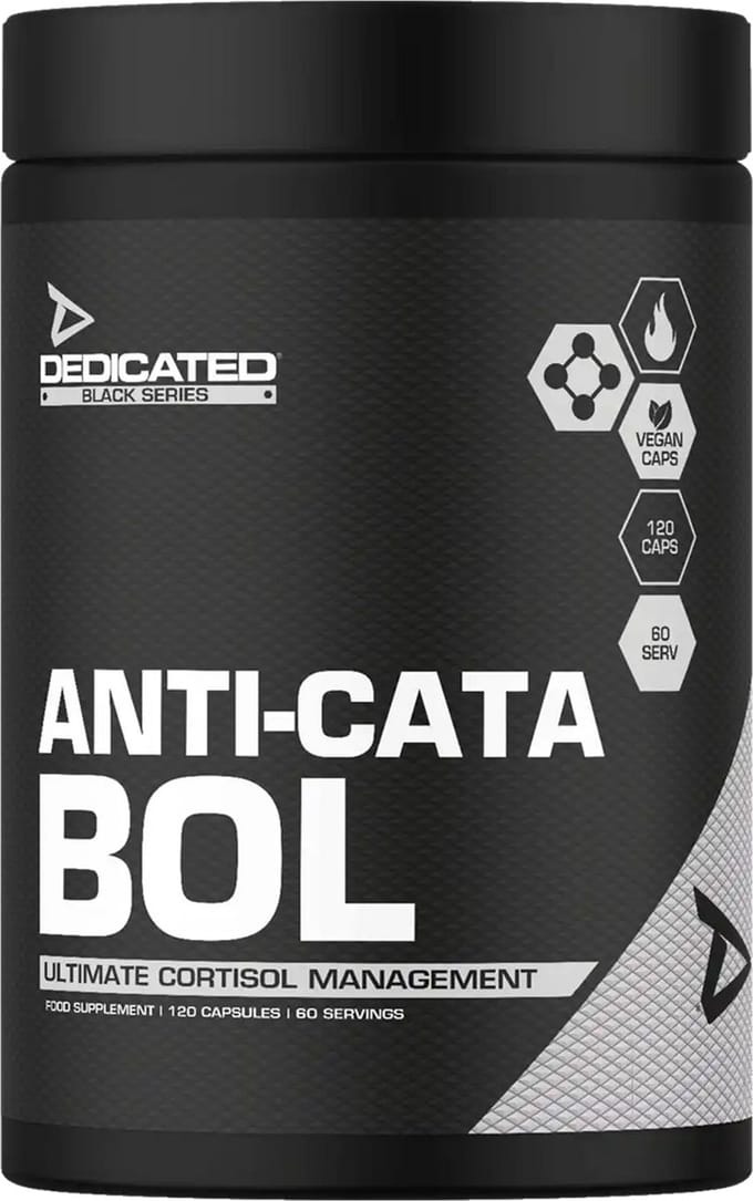 Anti-Cata-Bol - 120 caps