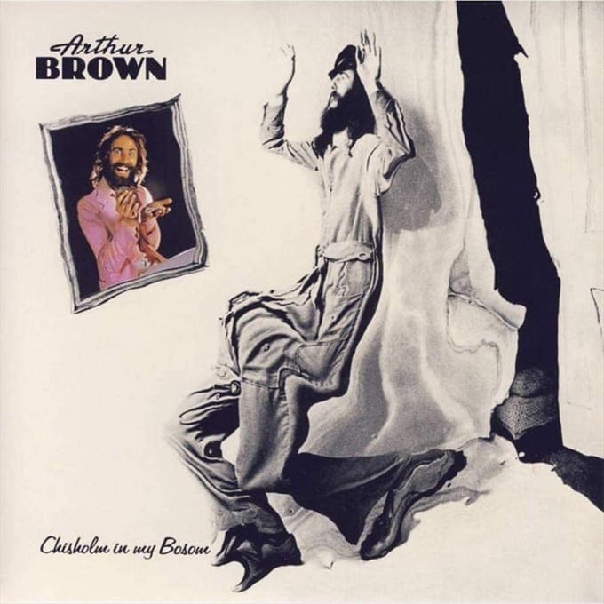 Chisholm In My Bosom (Crystal Clear Vinyl)