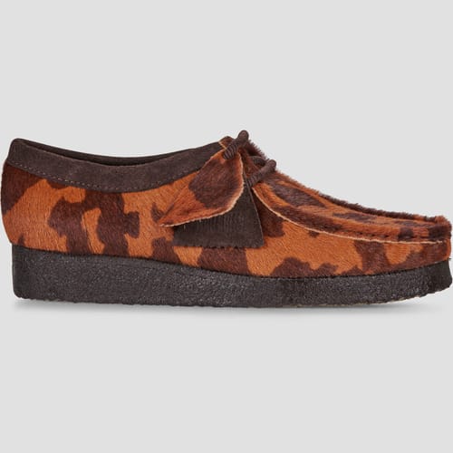Nette schoenen Clarks Originals WALLABEE