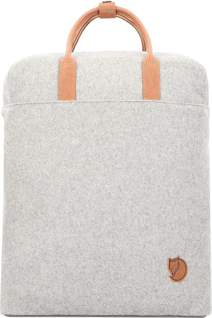 Fjällräven Norrvåge Backpack Unisex Rugzak - Granite Grey