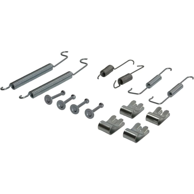 Toebehorenset, remschoenen QUICK BRAKE 105-0805