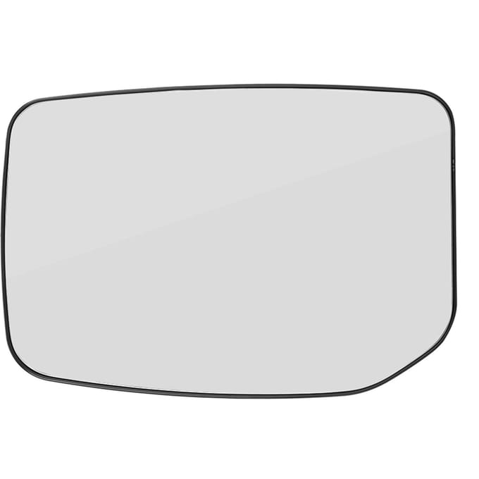 Autospiegelglas Rechts Bestuurderskant voor Transit 2000?2013 white
