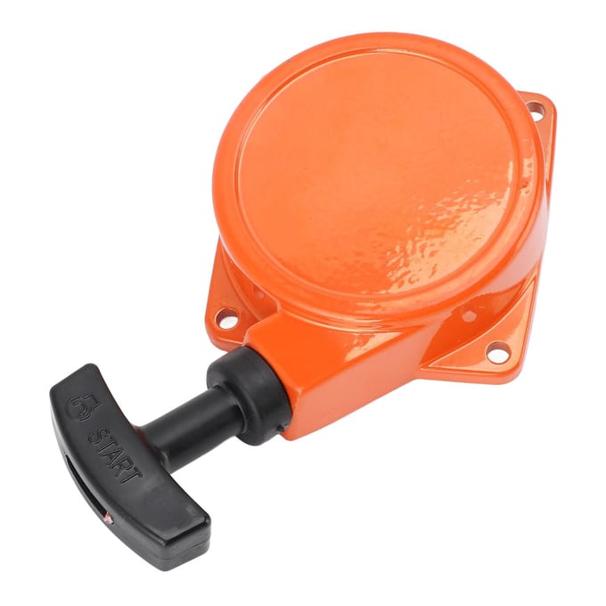 Trimmer Terugslagstarter Hoge Sterkte Aluminium Bosmaaier Starter Assy voor Oleo Mac 753 Efco