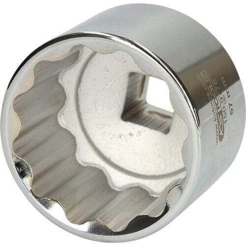 KS Tools 150.9775 3/4 speciale scharnierassteekdop, 57,0 mm