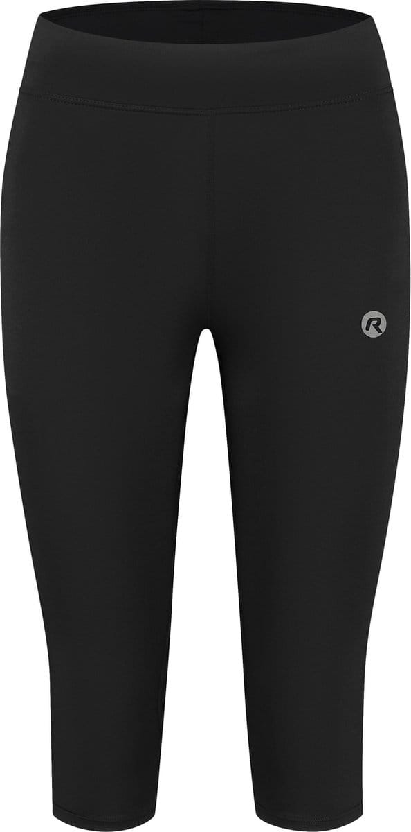 Rogelli Core Dames Driekwart Hardloopbroek - Zwart