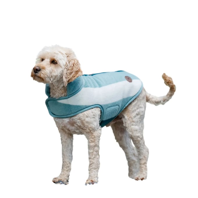 Fleece voor honden Horseware Newmarket