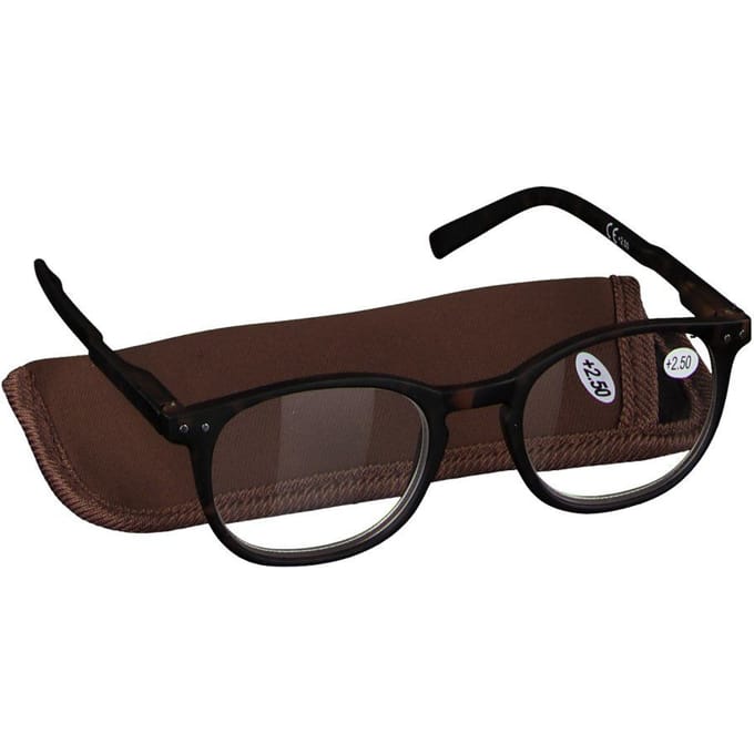 Pharma Glasses Leesbril Roma Tiger +2.50 1 Bril