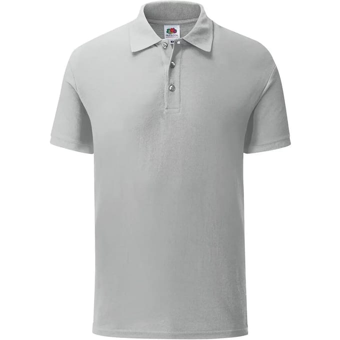 Katoenen polo Fruit of the Loom Iconic