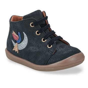 Hoge Sneakers GBB ESMEE