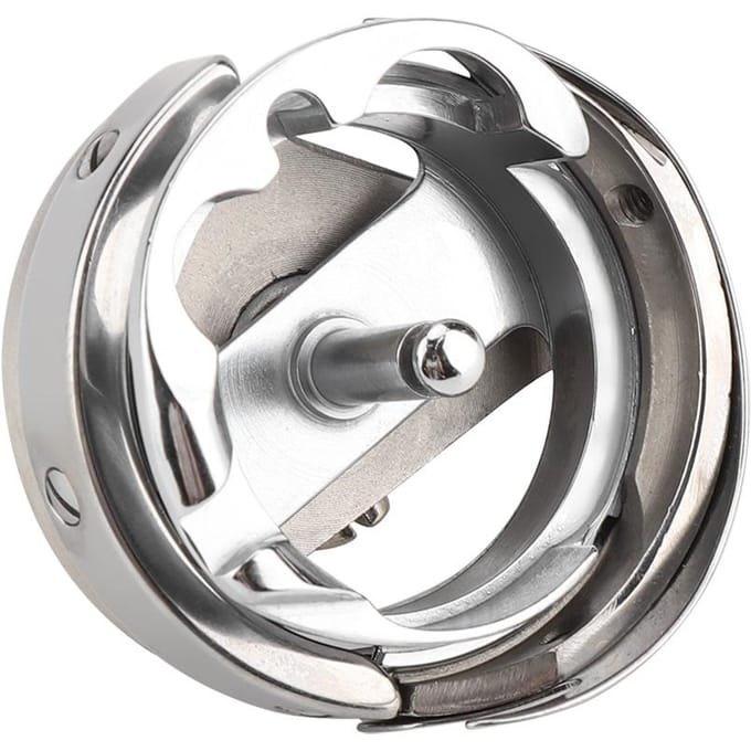 Industriële Naaimachine Accessoires Shuttle Roterende Grijper Spoelmachine #6-7 gray