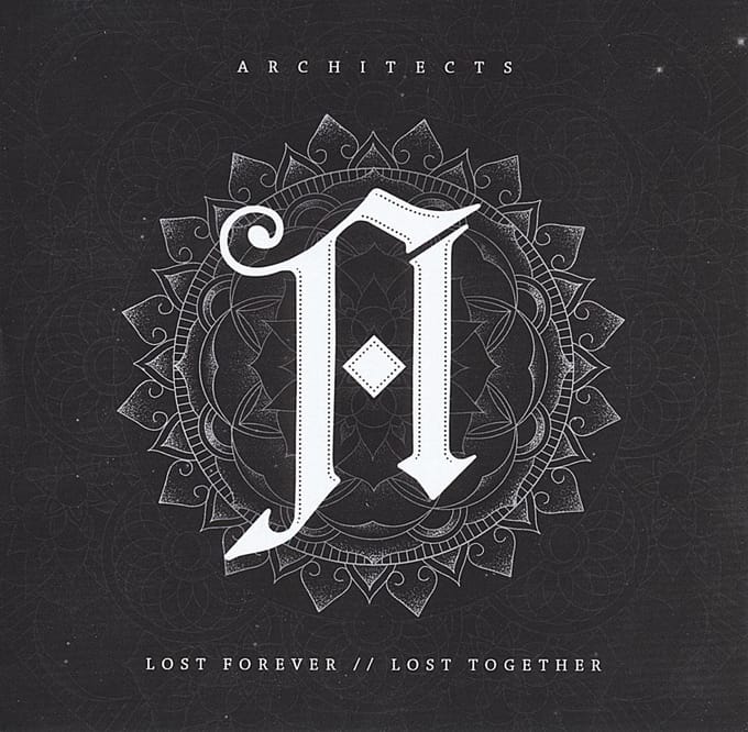 Architects - Lost Forever // Lost Together (LP)