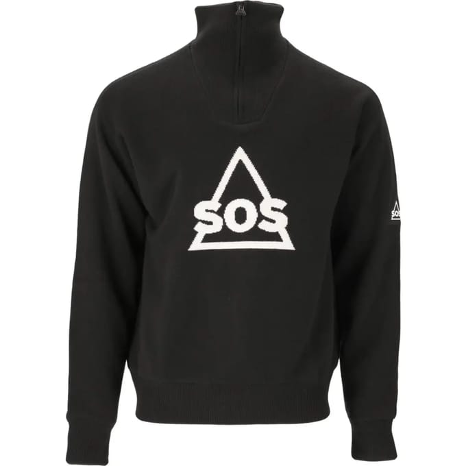 Windbreaker trui SOS Tignes Uni